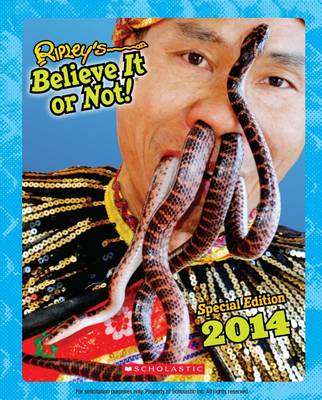 Ripley's Special Edition 2014 book