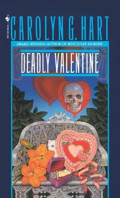 Deadly Valentine book