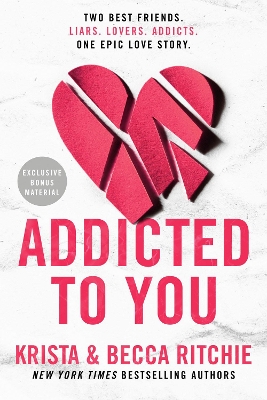 Addicted to You book