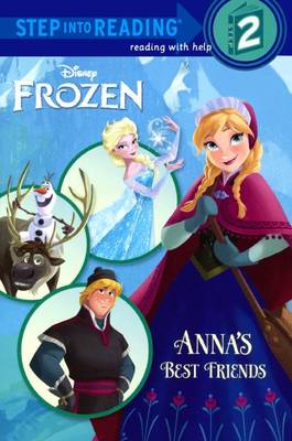Anna's Best Friends by Christy Webster