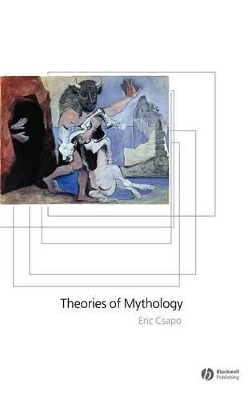 Theories of Mythology book