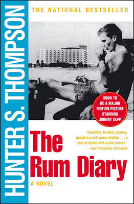 Rum Diary by Hunter S. Thompson