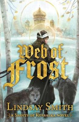 Web of Frost book