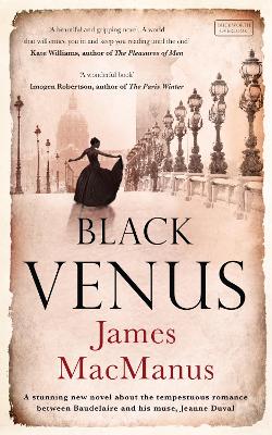 Black Venus by James MacManus