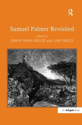 Samuel Palmer Revisited book