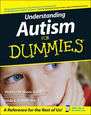 Understanding Autism for Dummies book