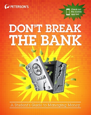 Don't Break the Bank book