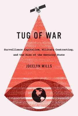Tug of War book
