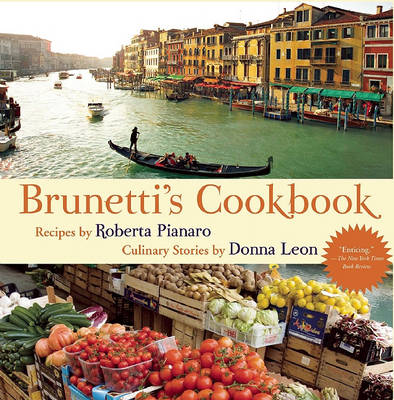 Brunetti's Cookbook book