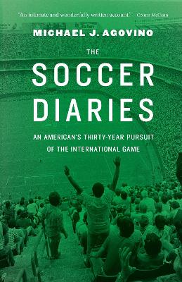 Soccer Diaries book