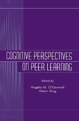 Cognitive Perspectives on Peer Learning book