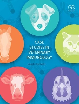 Case Studies in Veterinary Immunology book