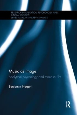 Music as Image by Benjamin Nagari