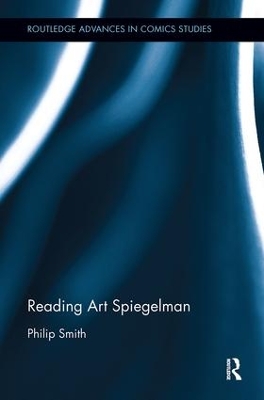 Reading Art Spiegelman book