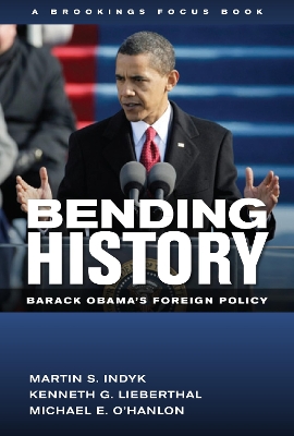 Bending History book