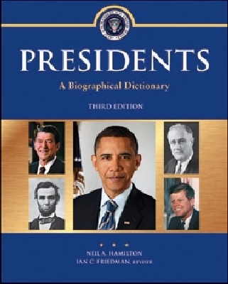 Presidents book
