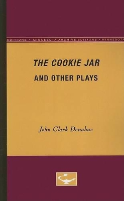 Cookie Jar and Other Plays book