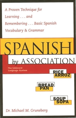 Spanish by Association book