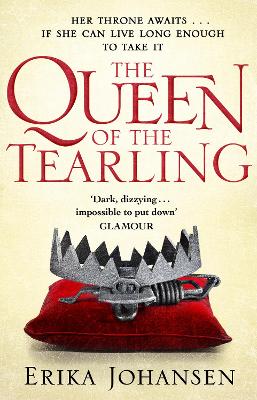 The Queen Of The Tearling by Erika Johansen