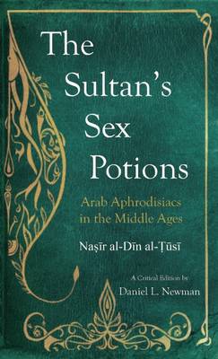 Sultan's Sex Potions book