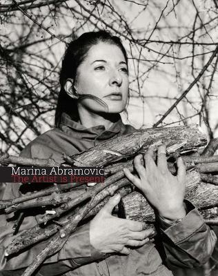 Marina Abramovic by Klaus Biesenbach