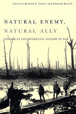 Natural Enemy, Natural Ally book
