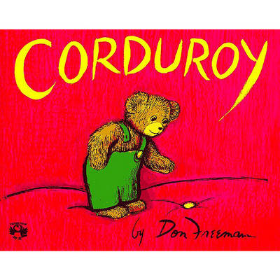 Corduroy book