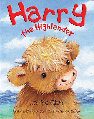 Harry the Highlander: Up the Glen book