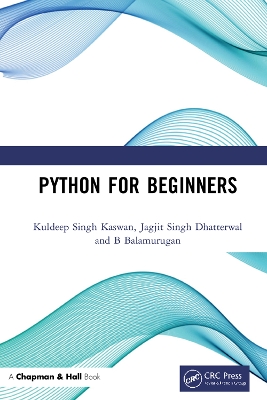 Python for Beginners by Kuldeep Singh Kaswan