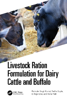 Livestock Ration Formulation for Dairy Cattle and Buffalo book