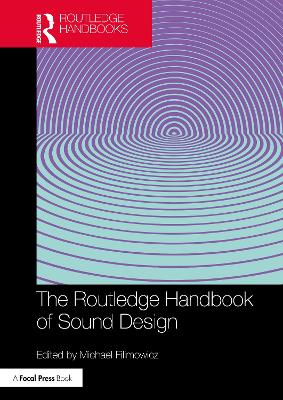 The Routledge Handbook of Sound Design book