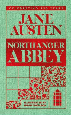 Northanger Abbey book