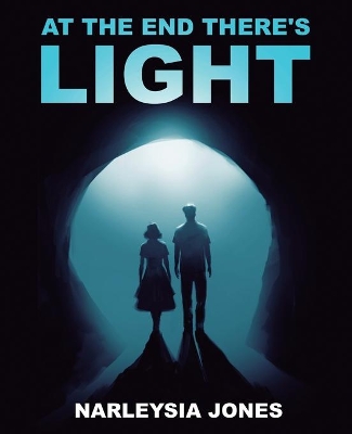 At the end there's light book