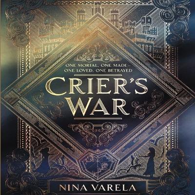 Crier's War book