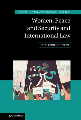 Women, Peace and Security and International Law book