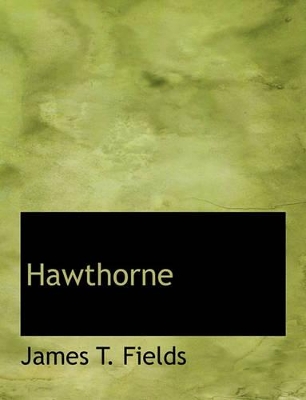 Hawthorne book