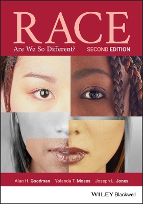 Race: Are We So Different? book