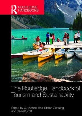 Routledge Handbook of Tourism and Sustainability book