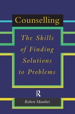 Counselling book