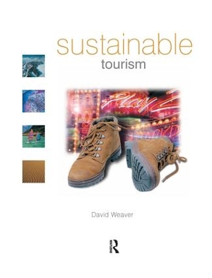 Sustainable Tourism book