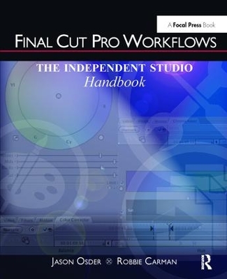 Final Cut Pro Workflows book