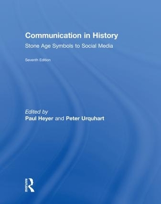 Communication in History by Peter Urquhart