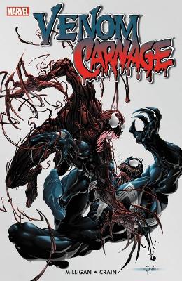 Venom vs. Carnage book