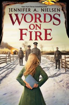 Words on Fire book