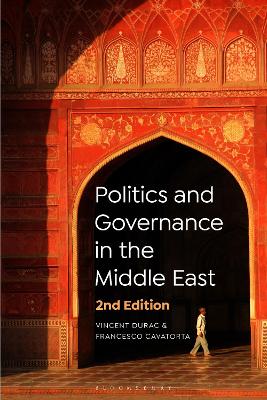 Politics and Governance in the Middle East book