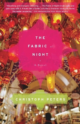 Fabric of Night book
