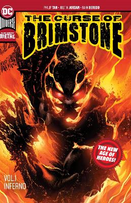 The Curse of Brimstone Volume 1: Inferno: New Age of Heroes book