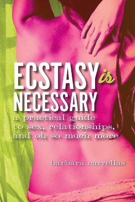 Ecstasy is Necessary: A Practical Guide book