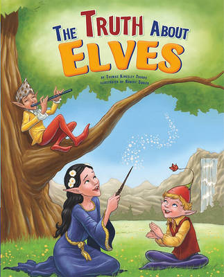 Truth about Elves book