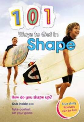 101 Ways to Get in Shape book